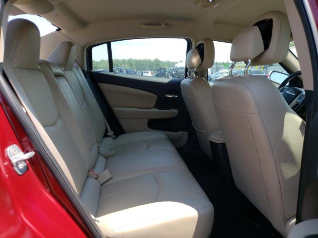 Photo 6 from auction – 2012 CHRYSLER 200 LIMITE with VIN 1C3CCBCG4CN203302