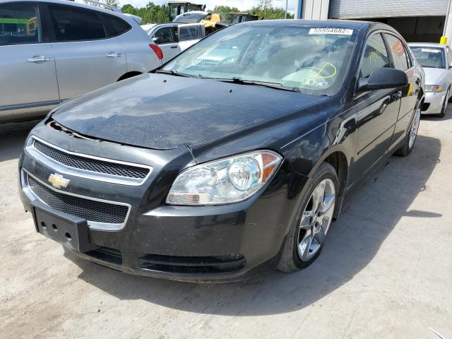 Photo 2 from auction – 2012 CHEVROLET MALIBU LS with VIN 1G1ZB5E09CF216656