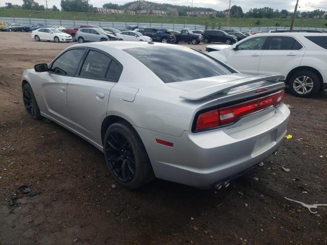Photo 3 from auction – 2012 DODGE CHARGER R/ with VIN 2C3CDXCT3CH278914