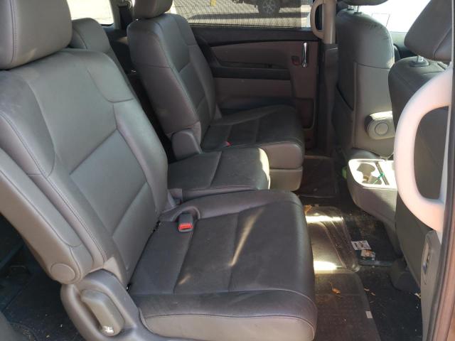 Photo 6 from auction – 2014 HONDA ODYSSEY EX with VIN 5FNRL5H66EB001988