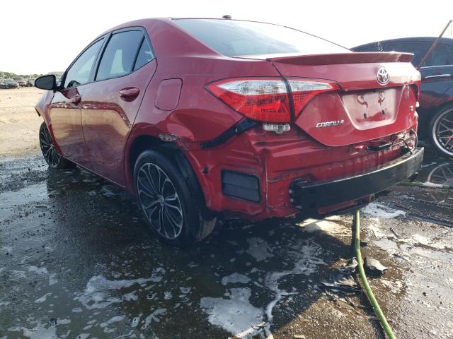 Photo 3 from auction – 2016 TOYOTA COROLLA L with VIN 2T1BURHE8GC569325
