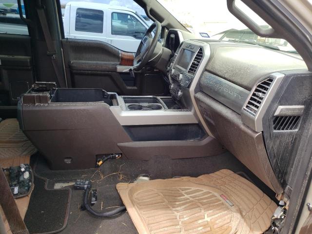 Photo 5 from auction – 2017 FORD F250 SUPER with VIN 1FT7W2BT2HEF11580