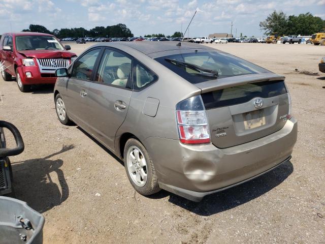 Photo 3 from auction – 2005 TOYOTA PRIUS with VIN JTDKB20U653102717