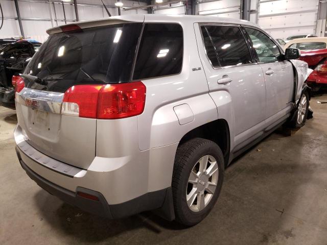 Photo 4 from auction – 2012 GMC TERRAIN SL with VIN 2GKALMEK0C6394385