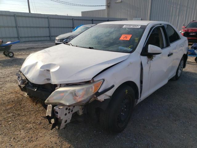 Photo 2 from auction – 2012 TOYOTA CAMRY BASE with VIN 4T1BF1FKXCU515232