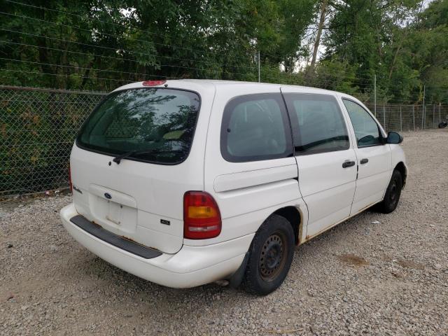 Photo 4 from auction – 1998 FORD WINDSTAR W with VIN 2FMZA51U2WBD53006
