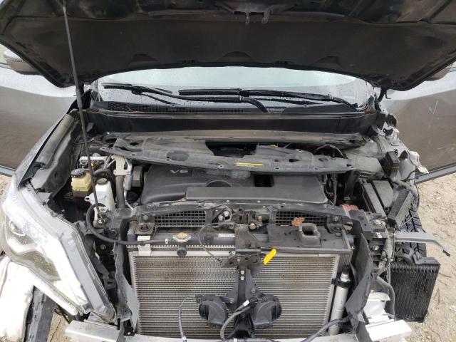 Photo 7 from auction – 2019 NISSAN PATHFINDER with VIN 5N1DR2MN5KC634068
