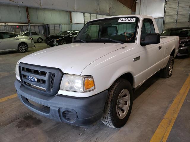Photo 2 from auction – 2011 FORD RANGER with VIN 1FTKR1AD6BPA79707