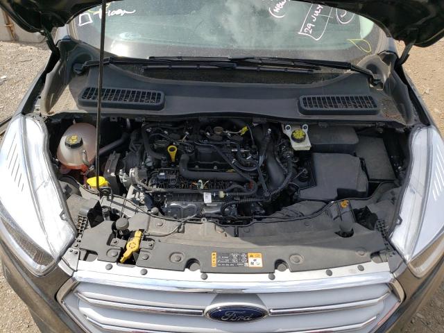 Photo 7 from auction – 2019 FORD ESCAPE SE with VIN 1FMCU0GD9KUC21551