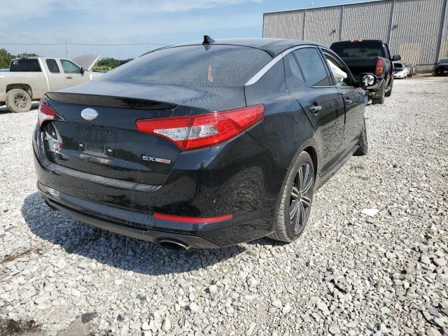 Photo 4 from auction – 2013 KIA OPTIMA SX with VIN 5XXGR4A63DG225712