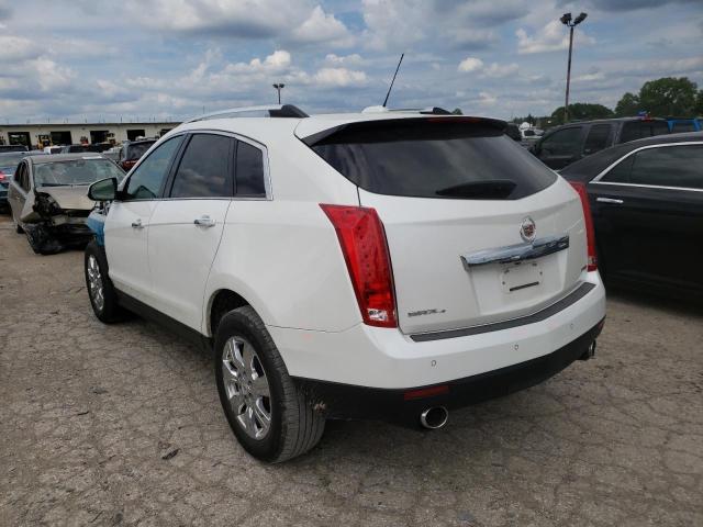 Photo 3 from auction – 2016 CADILLAC SRX LUXURY with VIN 3GYFNEE37GS535884