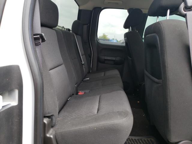 Photo 6 from auction – 2012 CHEVROLET SILVERADO with VIN 1GCRCSE00CZ154470