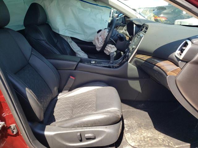 Photo 5 from auction – 2016 NISSAN MAXIMA 3.5 with VIN 1N4AA6AP9GC905772