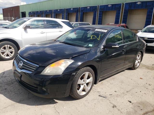 Photo 2 from auction – 2007 NISSAN ALTIMA 3.5 with VIN 1N4BL21E07C178625