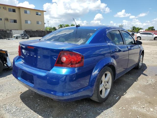Photo 4 from auction – 2013 DODGE AVENGER SE with VIN 1C3CDZAB6DN700916