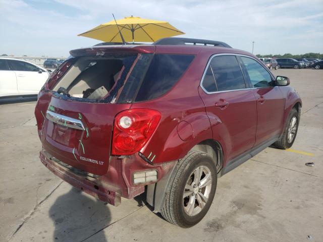 Photo 4 from auction – 2011 CHEVROLET EQUINOX LT with VIN 2CNALDEC9B6277404
