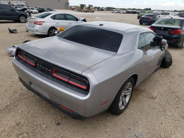 Photo 4 from auction – 2015 DODGE CHALLENGER with VIN 2C3CDZAG1FH932444
