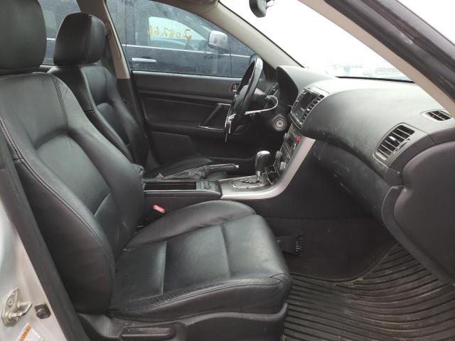 Photo 5 from auction – 2006 SUBARU LEGACY 2.5 with VIN 4S3BL626967217020