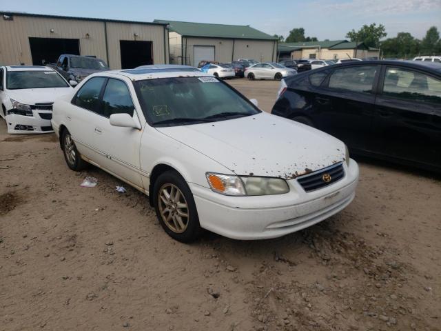 Photo 1 from auction – 2001 TOYOTA CAMRY with VIN 4T1BF28K11U964833