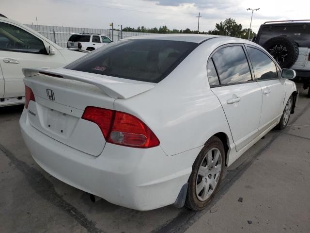 Photo 4 from auction – 2006 HONDA CIVIC LX with VIN JHMFA15516S010100