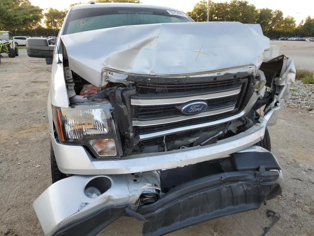 Photo 9 from auction – 2013 FORD F150 SUPER with VIN 1FTFX1CF4DKF66782