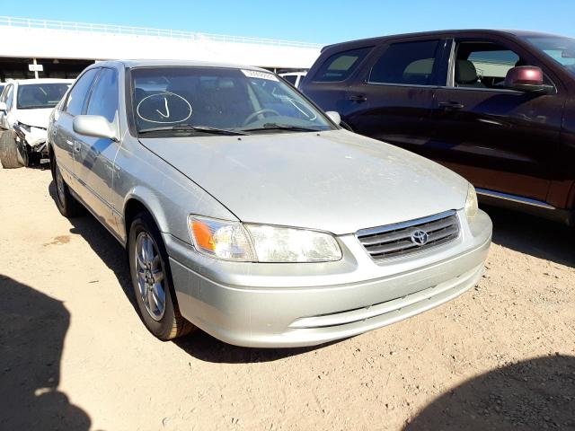 Photo 9 from auction – 2001 TOYOTA CAMRY with VIN 4T1BF28K91U965552