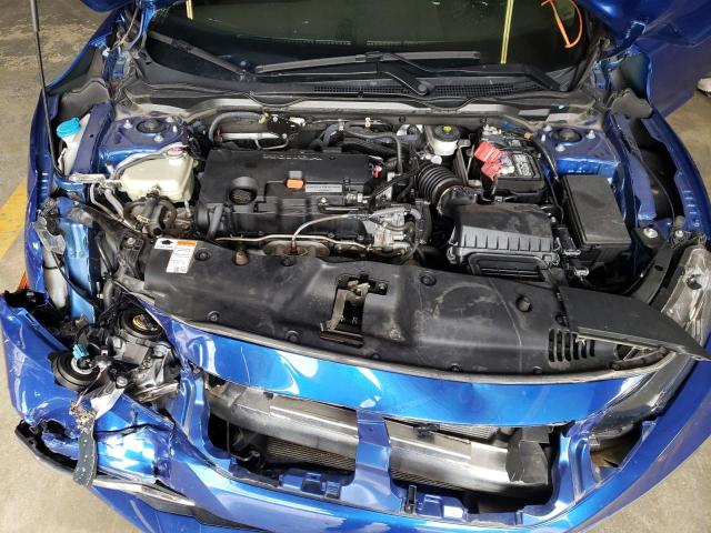 Photo 7 from auction – 2020 HONDA CIVIC LX with VIN 19XFC2F66LE013680