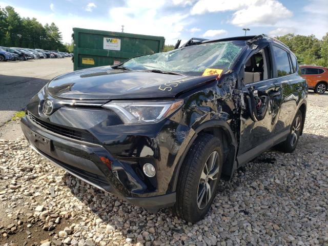 Photo 2 from auction – 2018 TOYOTA RAV4 ADVEN with VIN 2T3RFREV9JW797084