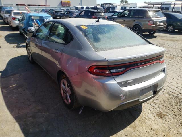 Photo 3 from auction – 2015 DODGE DART SXT with VIN 1C3CDFBBXFD265789