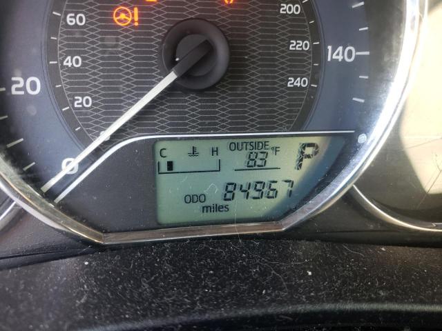 Photo 8 from auction – 2014 TOYOTA COROLLA L with VIN 5YFBURHE6EP072335