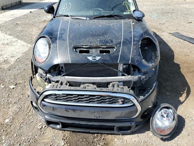 Photo 9 from auction – 2015 MINI COOPER S with VIN WMWXU3C57F2B58473