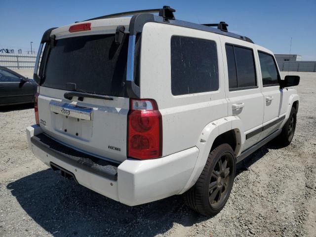 Photo 4 from auction – 2008 JEEP COMMANDER with VIN 1J8HG58228C231373