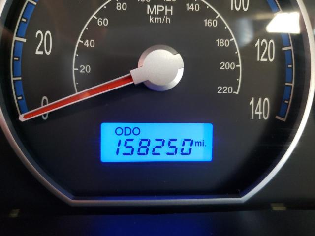 Photo 8 from auction – 2009 HYUNDAI SANTA FE G with VIN 5NMSG13D19H273034