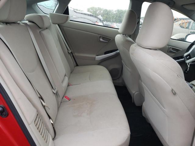 Photo 6 from auction – 2015 TOYOTA PRIUS with VIN JTDKN3DU1F0422991