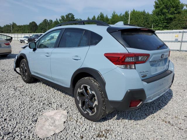Photo 3 from auction – 2021 SUBARU CROSSTREK with VIN JF2GTHNC6MH685282