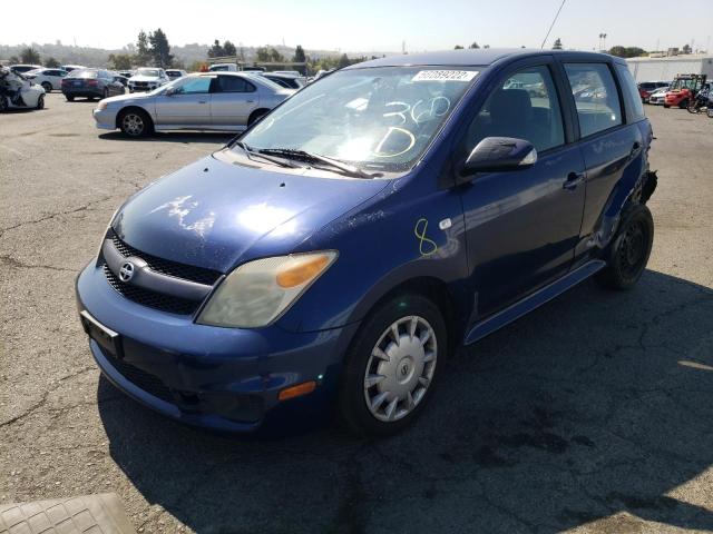 Photo 2 from auction – 2006 TOYOTA SCION XA with VIN JTKKT604560158020