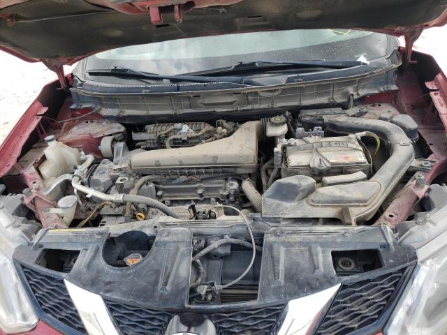Photo 7 from auction – 2016 NISSAN ROGUE S with VIN KNMAT2MTXGP708933