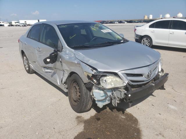 TOYOTA COROLLA BA 2011 with VIN JTDBU4EE1B9157821 - Photo from auction