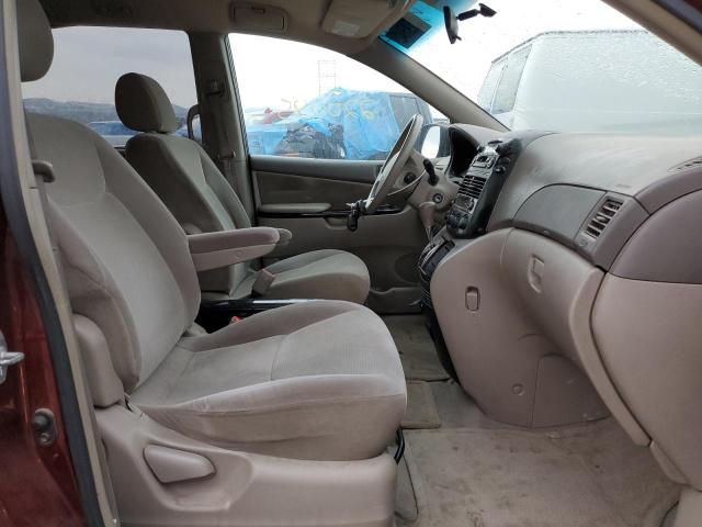 Photo 5 from auction – 2004 TOYOTA SIENNA CE with VIN 5TDZA23CX4S143711