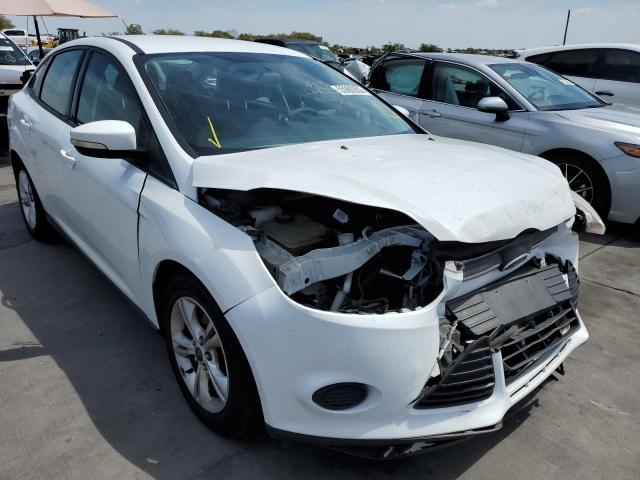 FORD FOCUS SE 2013 с VIN 1FADP3F24DL351835 - Фото с аукциона