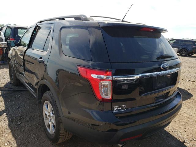 Photo 3 from auction – 2012 FORD EXPLORER with VIN 1FMHK8B88CGA21099