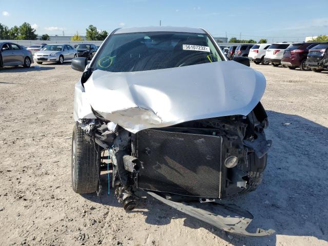 Photo 9 from auction – 2011 HYUNDAI TUCSON GL with VIN KM8JT3AB8BU242748