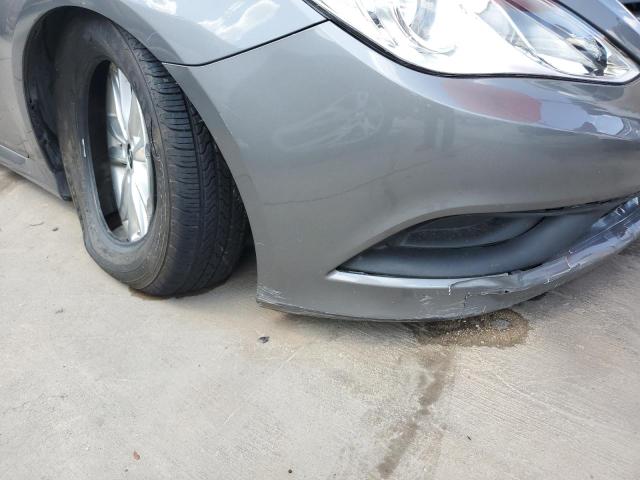 Photo 9 from auction – 2014 HYUNDAI SONATA GLS with VIN 5NPEB4AC3EH932641