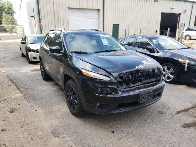 JEEP CHEROKEE L 2016 with VIN 1C4PJMCS4GW271635 - Photo from auction