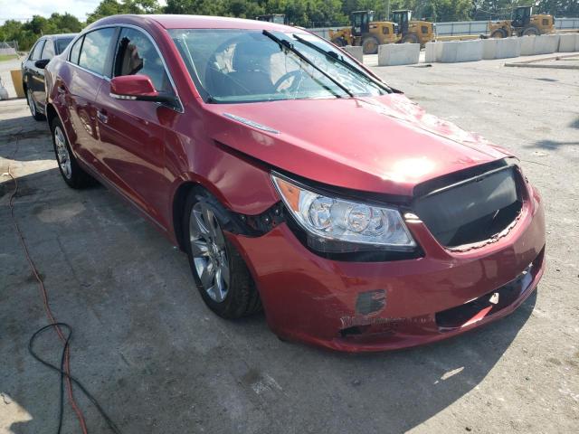 BUICK LACROSSE 2013 with VIN 1G4GC5E36DF202703 - Photo from auction