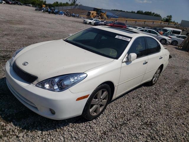 Photo 2 from auction – 2006 LEXUS ES 330 with VIN JTHBA30G065163861