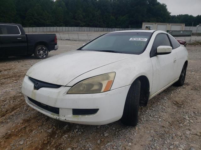 Photo 2 from auction – 2004 HONDA ACCORD with VIN 1HGCM82614A000348