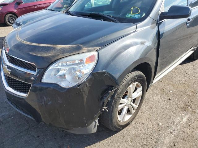 Photo 9 from auction – 2013 CHEVROLET EQUINOX LT with VIN 2GNFLEEK7D6328142