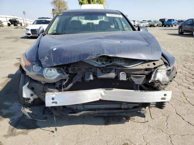 Photo 9 from auction – 2013 ACURA TSX TECH with VIN JH4CU2F66DC012696