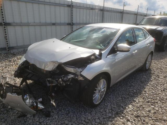 Photo 2 from auction – 2012 FORD FOCUS SEL with VIN 1FAHP3H26CL128435